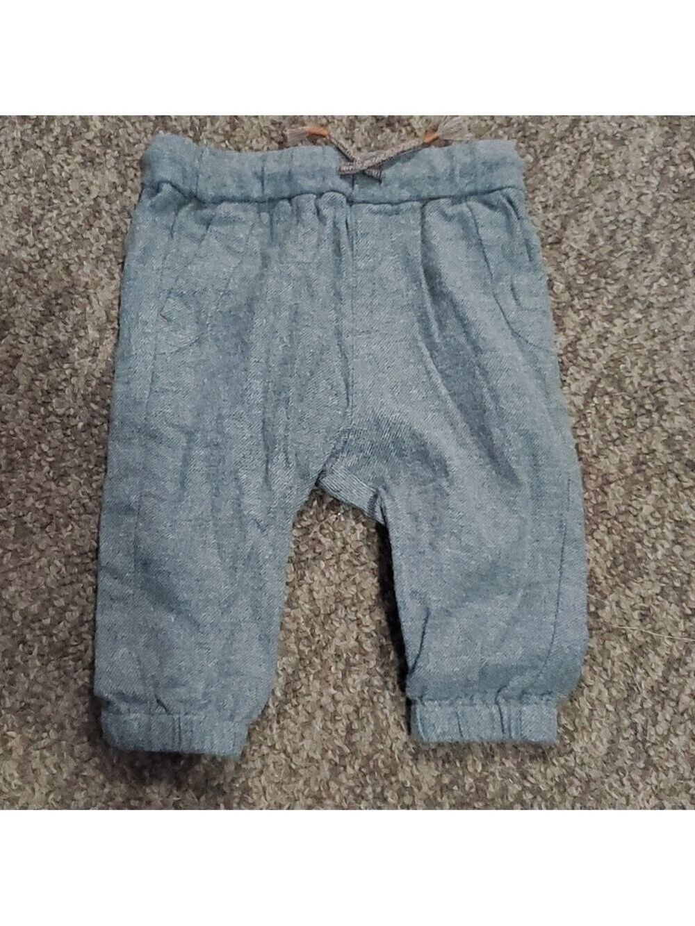 Zara baby boy joggers size 6/9